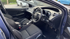 Honda Civic 1.8 i-VTEC SE Plus 5dr Auto Petrol Hatchback